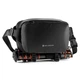 Портативная водонепроницаемая сумка на одно плечо для фотоаппарата K&F Concept Alpha Camera Sling Bag 10л Black (KF13.157V1) - изображение 1