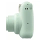 Фотокамера миттєвого друку Fujifilm INSTAX Mini 12 Mint Green/ М'ятно-зелена - изображение 6
