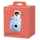 Фотокамера миттєвого друку Fujifilm INSTAX Mini 12 Pastel Blue/ Пастельно-блакитна - изображение 10
