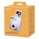 Подарунковий набір Fujifilm Instax Mini 12 Lilac Purple: Камера + Чохол + Ремінець + Фотоальбом на 64 фото + Фотоплівка 40 шт + Подарункове пакування - зображення 5
