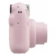Фотокамера миттєвого друку Fujifilm INSTAX Mini 12 Blossom Pink/ Ніжно-рожева - изображение 5