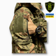 Куртка військова Lamica LMT Rip-Stop з підкладкою Fleece 2в1 MM14 M Multicam - зображення 4