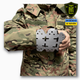 Куртка військова Lamica LMT Rip-Stop з підкладкою Fleece 2в1 MM14 M Multicam - изображение 6