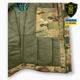 Куртка військова Lamica LMT Rip-Stop з підкладкою Fleece 2в1 MM14 M Multicam - зображення 8