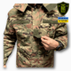 Куртка військова Lamica LMT Rip-Stop з підкладкою Fleece 2в1 MM14 L Multicam - изображение 9