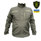 Куртка військова Lamica LMT Soft Shell M Olive - изображение 2