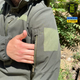 Куртка військова Lamica LMT Soft Shell M Olive - зображення 6