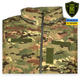 Куртка військова з підкладкою Lamica LMT XL Multicam - изображение 9