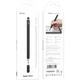 Стилус Hoco GM103 Fluent series universal capacitive pen Black - изображение 3