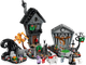Конструктор LEGO Ideas Disney: Хэллоуинский кошмар Тима Бертона 2193 элементов (21351) - изображение 4