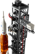 Конструктор LEGO Icons Ракета NASA Artemis SLS 3601 элемент (10341) - изображение 4
