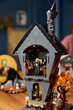Конструктор LEGO Ideas Disney: Хэллоуинский кошмар Тима Бертона 2193 элементов (21351) - изображение 10