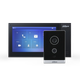 Комплект IP домофона Dahua Standart DHI-VTO2211G-WP + DHI-VTH2421FB-P - изображение 1