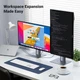 Кабель перехідник Ugreen USB Type-C to HDMI 2.1 Cable 8K@60Hz 4K@240Hz 2 м (CM565) - зображення 3