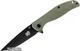 Карманный нож Skif 419F Proxy G-10/Black SW Green (17650097) - изображение 1