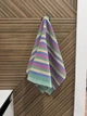 Набор вафельных полотенец Ecotton кухонных 35х50 см хлопок 100% 6 шт (ly60065) - изображение 3