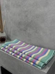 Набор вафельных полотенец Ecotton кухонных 35х50 см хлопок 100% 6 шт (ly60065) - изображение 5