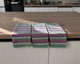 Набор вафельных полотенец Ecotton кухонных 35х50 см хлопок 100% 6 шт (ly60065) - изображение 13