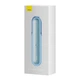 Автомобильный пылесос Baseus A1 Car Vacuum Cleaner Glacier 2000 mAh/30 Вт/ VCAQ010003 Blue - изображение 6