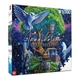Пазлы Imagination Roch Urbaniak: Owl Island "Совиный остров" 68х48 см 1000 шт - изображение 1