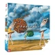 Пазлы Imagination Rafal Olbinski: Shape of Color Green "Форма зеленого цвета" 68х48 см 1000 шт - изображение 1