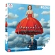 Пазлы Imagination Rafal Olbinski: Defence Against Banality "Защита от банальности" 68х48 см 1000 шт - изображение 1