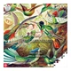 Пазлы Imagination Ernst Haeckel: Hummingbirds "Колибри" 68х48 см 1000 шт - изображение 2