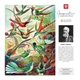 Пазлы Imagination Ernst Haeckel: Hummingbirds "Колибри" 68х48 см 1000 шт - изображение 3