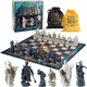 Szachy The Noble Collection LORD OF THE RINGS Battle For Middle-Earth (849421005788) - obraz 1