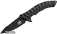 Карманный нож Skif 421B Shark BM/Black SW Black (17650105) - изображение 1
