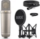 Микрофон Rode NT1GEN5 (233984) - изображение 2