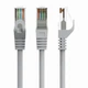 Патч корд Cablexpert PP6U-CU-10M, UTP, категорія. 6, литий, 50u" штекер із фіксатором, 10 м, сірий - зображення 1