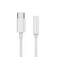 Адаптер Cablexpert A-CM-3.5F-01, USB-C - стерео-аудіо 3.5 mm - зображення 2