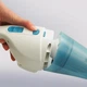 Акумуляторний пилосос Black+Decker NW4820N-QW - зображення 2
