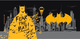 Чашка ABYstyle 3D DC Comics Bat-Signal and Batman (Бетмен) 460 мл (3665361080152) - зображення 3