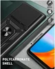Чoхол із захистoм кaмери для Xiaоmi Rеdmi 13 blаck - изображение 7