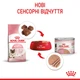 Влажный корм Royal Canin Babycat Instinctive Cans для котят и беременных кошек 195г - изображение 4