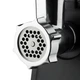 Электрическая мясорубка RAF R.3392 с функцией реверс 2000W Silver-Black (3_05533) - изображение 7