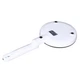 Блинница электрическая RAF R.5208 20 см 650W White (3_05499) - изображение 5