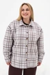 Сорочка BEKA бордова 2XL/3XL (3042376) - изображение 1
