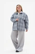 Сорочка BEKA синя L/XL (3042375) - изображение 3