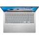 Ноутбук Asus X515KA-EJ217, (X515KA-EJ217) UHD / RAM 8 ГБ / SSD 512 ГБ / Intel UHD Graphics / No OS / сріблястий - зображення 3