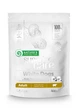 Корм Nature's Protection Superior Care White Dogs Adult Small and Mini Breeds сухой для взрослых собак малых пород с белоснежной шерстью 0.4 кг - изображение 1