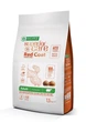 Корм Nature's Protection Superior Care Red Coat Grain Free Adult Small Breeds with Lamb сухой с ягненком для взрослых собак малых пород с рыжим окрасом шерсти 1.5 кг - изображение 1