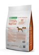 Корм Nature's Protection Superior Care Red Coat Grain Free Adult All Breeds with Salmon сухой с лососем для взрослых собак с рыжим окрасом шерсти 4 кг - изображение 2
