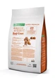 Корм Nature's Protection Superior Care Red Coat Grain Free Adult Small Breeds with Salmon сухой с лососем для собак малых пород с рыжим окрасом шерсти 1.5 кг - изображение 2