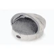 Диван для собак Harley and Cho з капюшоном Cover Silver M - зображення 2