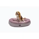 Лежак для собак Harley and Cho Donut Soft Touch Pink L 90 х 70 см - изображение 2
