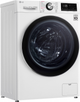 Пральна машина з сушкою LG F2V9GC9W - зображення 3