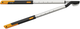 Sekator nożycowy Fiskars SmartFit PowerStep L86 (6411501125002) - obraz 1